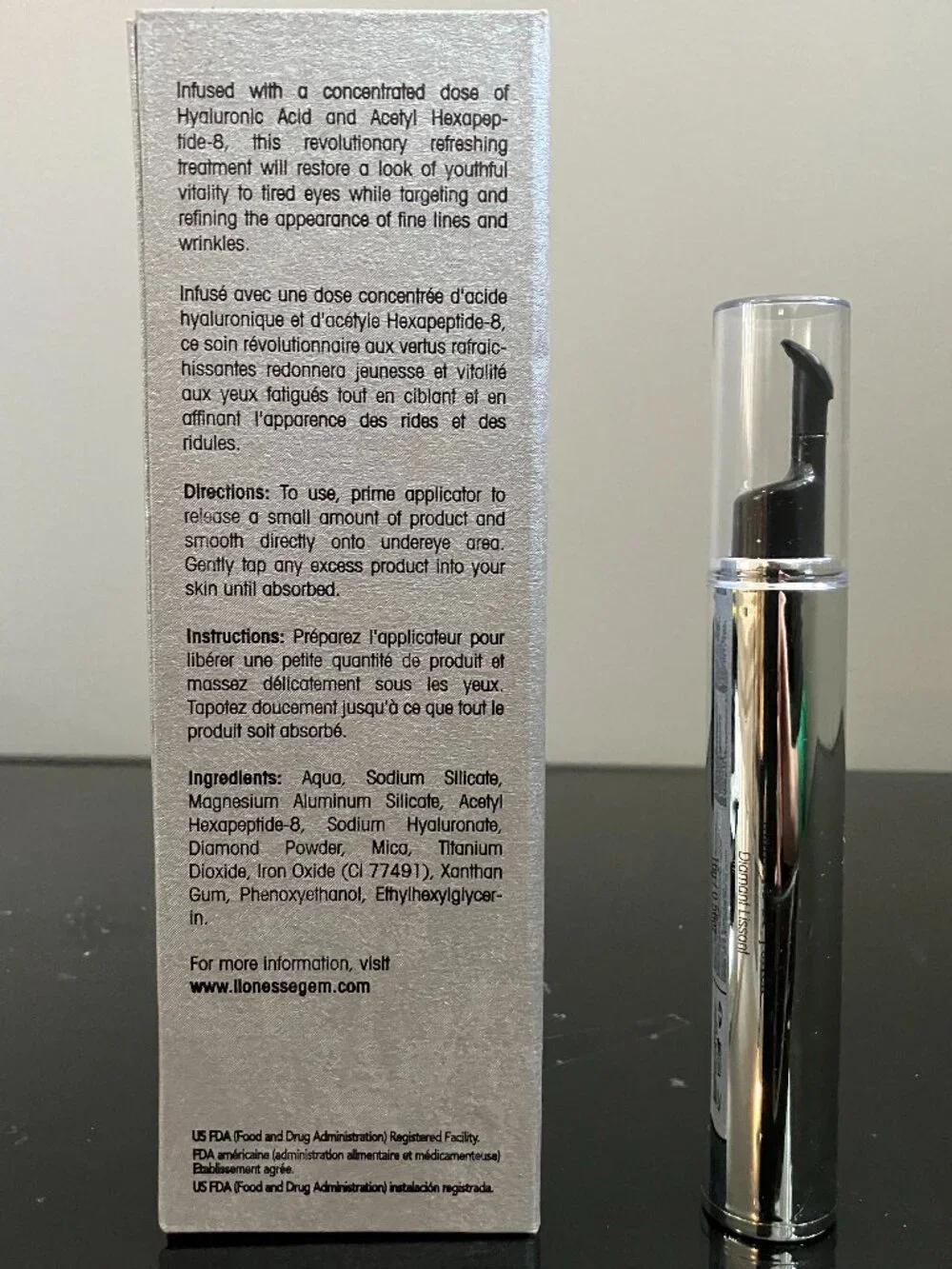 Lionesse diamond de